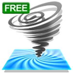 Logo of Sea Storm 3D LWP android Application 